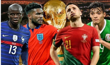 Banyaknya Pemain Bintang yang Absen Dalam FIFA World Cup Tahun Ini