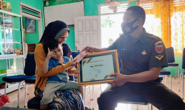 BLT-DD Triwulan IV TA 2022 Desa Kancinaa Sudah Tersalurkan