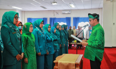 Pj. Bupati Buton Harap TP PKK dan Bunda PAUD Bina Kader hingga ke Pelosok