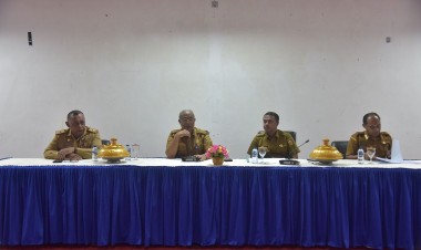 Buton Siap Meriahkan Sultra Tenun Karnaval dengan Tenun Unggulan dan Ikon Ikan Tuna