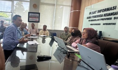Ketua TPPS Buton Bakal Gelar Rakor untuk Percepatan Penurunan Stunting secara Rutin