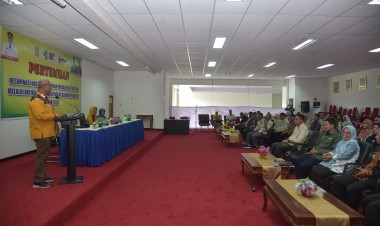 Pemerintah Kabupaten Buton Terus Berupaya Reduksi Stunting