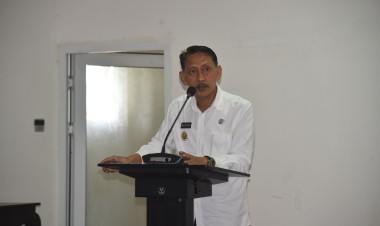 Pj. Bupati Buton: Pertumbuhan Ekonomi Capai 5,78% Angka yang Cukup Bagus