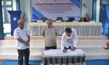 Pemkab Buton dan Poltekkes Kemenkes Kendari Jalin Kerja Sama Tri Dharma Perguruan Tinggi