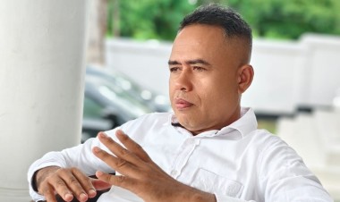 Pj Bupati Mustari Didesak Mundur, LPHN Buton: Itu Sengaja Dipolitisasi