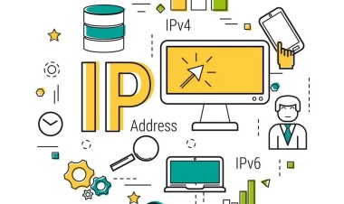 Apa itu IP Address dan Pembagian Kelas IPv4