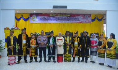 Pj Bupati Buton Ajak Masyarakat Perkokoh Persatuan dan Kesatuan Bangsa