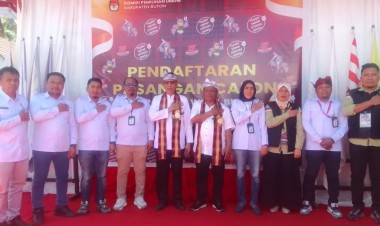 Paslon Basiran-Rafiun