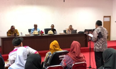 Pemkab Buton Gelar Pertemuan Optimalisasi Kepesertaan BPJS Kesehatan