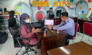 Diskominfo Buton Selesaikan Verifikasi SIPD e-Walidata