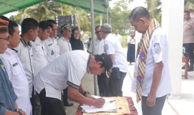 Pemkab Buton Negerikan 18 PAUD dan 2 SMP