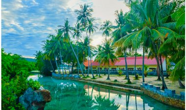 Wisata: Kali Topa Wabula