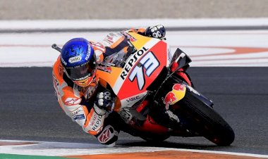 Start dari Posisi Buncit di MotoGP Valencia, Ini Respon Pebalap Repsol Honda