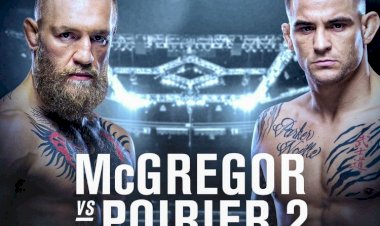 Poirier Bakal Duel Lawan Conor McGregor