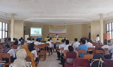 Tingkatkan Kualitas Guru, Dinas Pendidikan  Gelar Sosialisasi SIM D UNIK