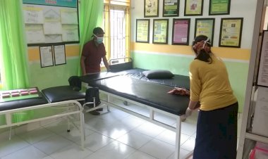 338 Pasien Diduga Keracunan Makanan, 278 Orang Telah Dinyatakan Sembuh