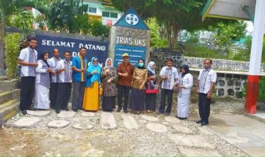 SDN 2 Bangun-Sampolawa Bersiap Wakili Sultra dalam Lomba Sekolah Sehat tingkat Nasional