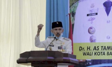 Pemkot Baubau Ubah RPJMD, Ini Alasannya