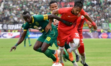 Tak Ada Kepastian Kompetisi, Makan Konate Tinggalkan Persebaya