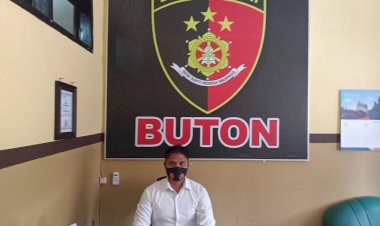 Polres Buton Dinilai Lamban Tangani Dugaan Kasus BBM di Sekretariat Daerah, Ini Kata Kasat Reskrim