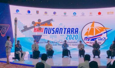 Peringatan Hari Nusantara 2020, Penguatan Budaya Bahari Jadi Fokus Utama