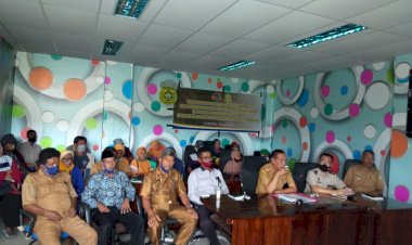 BPN Buton dan Pemilik Lahan Sepakati Ganti Rugi Pembangunan Stadion