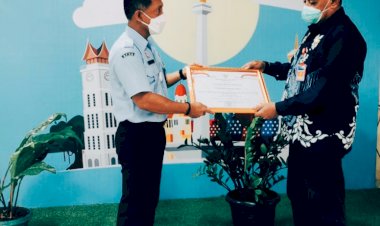 Buton Raih Peringkat Terbaik Lima Anggota JDIHN 2020