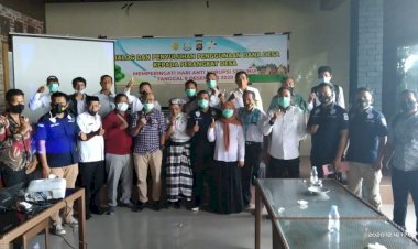 Gelar Dialog dan Penyuluhan Dana Desa, FKP Buton Hadirkan Pemda, Polisi dan Kejaksaan