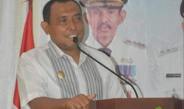 Wawali Kota Baubau Paparkan Empat Strategi Pencegahan Covid-19