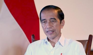 Buka Muktamar IX PPP, Ini Harapan Presiden Jokowi