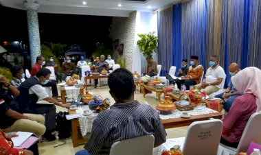 Warga Baubau Dilarang Berkurumun di Hari Natal dan Tahun Baru
