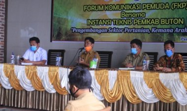 Capaian FKP Buton Dalam Refleksi Akhir Tahun 2020