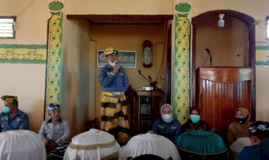 Pesta Panen di Sribatara, La Bakry Komitmen Kembangkan Pertanian di Buton