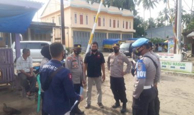 Jelang Pergantian Tahun, Polres Buton Razia Petasan