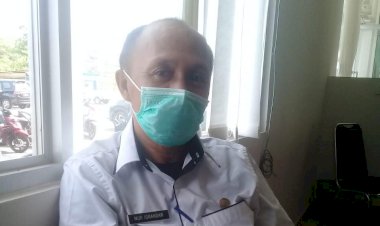 Nur Iskandar Jabat Plt Disdukcapil Buton