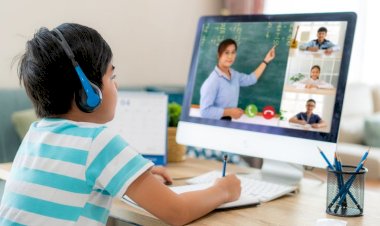 Trik Mengatasi Kejenuhan Belajar Online Pada Anak