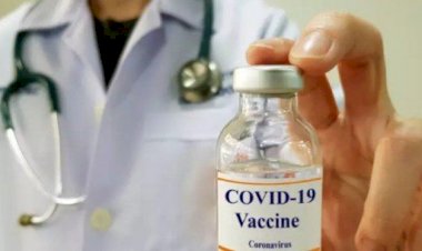 Vaksinasi Perdana di Sultra, Tapi Kok Ali Mazi Tidak Divaksin, Ternyata Ini Alasannya