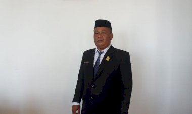 La Bakry Diberi Waktu Kosongkan Rujab di Baubau, Ini Tanggapan Ketua DPRD Buton