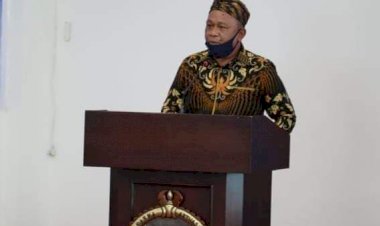 Ketua DPRD Buton: Tanpa Ada Surat Perintah Kemendagri, Saya Tidak Akan Lakukan Paripurna Aset