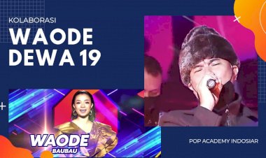 Grand Final Pop Academy Indosiar, Malam Ini Waode Tampil Bareng Dewa-19