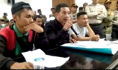 Dahulu Mereka Abai, Kini Menuai Badai