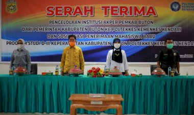 Tahun Ini Akper Buton Akan Terima Mahasiswa Baru, Cek Kuota dan Jurusannya