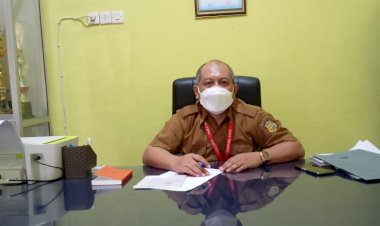 Dirut RSUD Buton Tak Masuk Prioritas Yang Akan Divaksin Covid-19