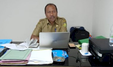 Tingkatkan Perekonomian Masyarakat, Ini Prioritas Utama Dinas Pertanian Kabupaten Buton