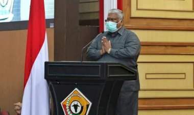 Intip Agenda Gubernur dalam Kunjungannya di Pulau Buton Hari Ini