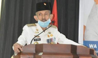 Ini yang Dilakukan AS Tamrin dalam Membentuk Karaker Anak-anak di Baubau