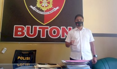 Dugaan Kasus BBM di Setda Buton, Polres Masih Koordinasi dengan Inspektorat