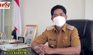 Peringatan HPN, La Bakry: Semoga Pers Menjadi Akselerator Perubahan
