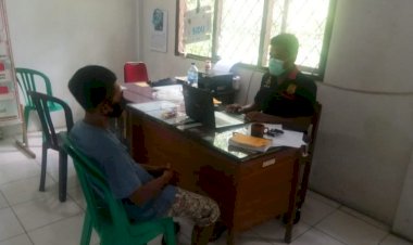 Racuni Sapi hingga Mati untuk Dijual di Baubau, Pria Ini Diamankan Polsek Pasarwajo