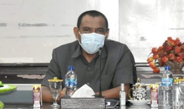 Kepala OPD di Baubau Diimbau Tidak Keluar Daerah, Ini Alasannya